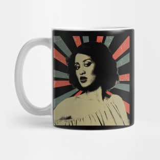 Hyman Phyllis || Vintage Art Design || Exclusive Art Mug